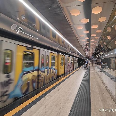 Apartament Bed&Coffee Napoli - Scarlatti Zewnętrze zdjęcie