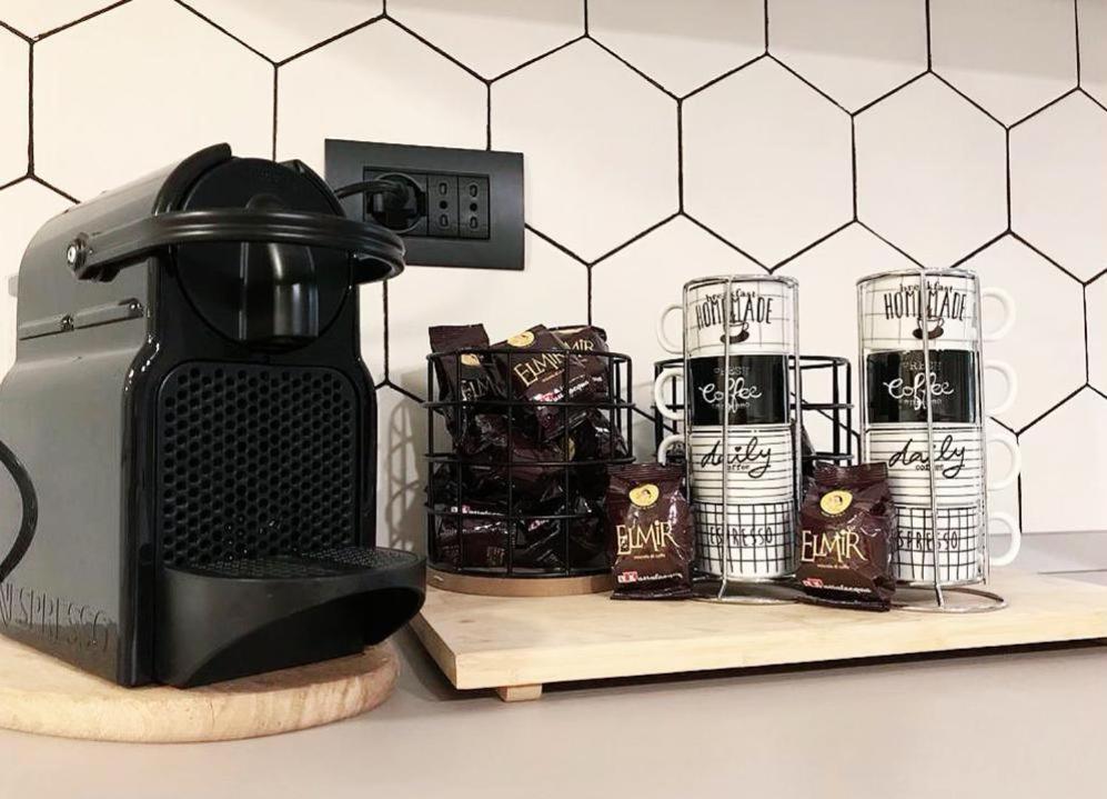 Apartament Bed&Coffee Napoli - Scarlatti Zewnętrze zdjęcie